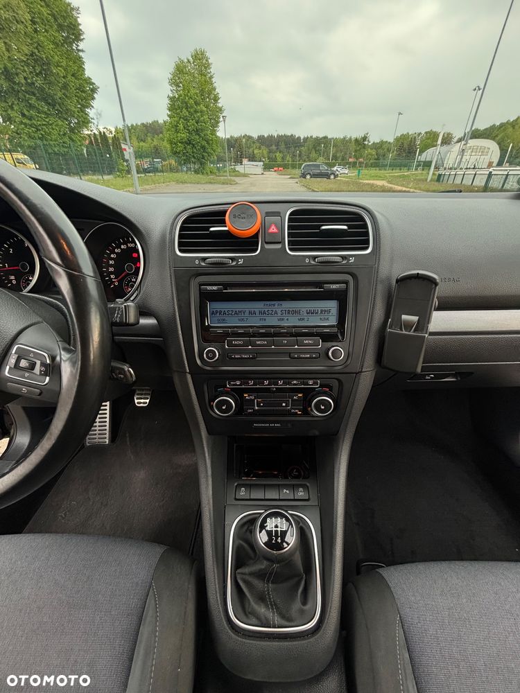 Volkswagen Golf 1.6 TDI DPF Style - 13