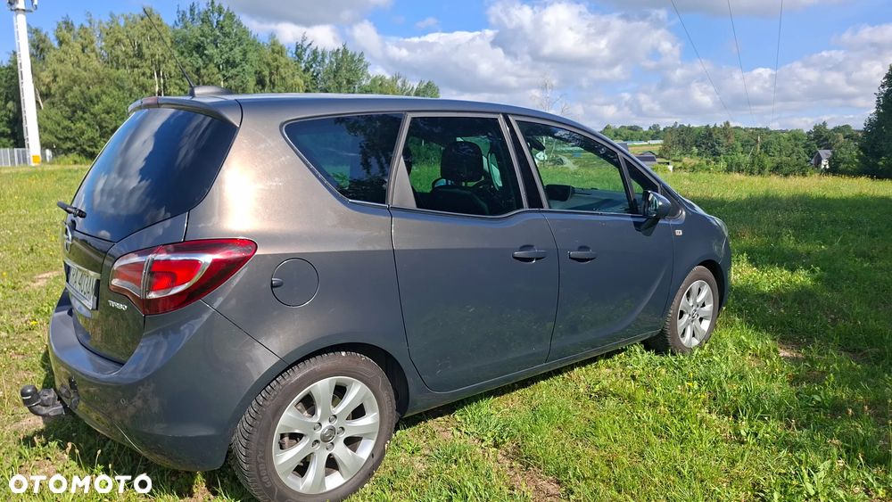 Opel Meriva 1.4 Design Edition - 1