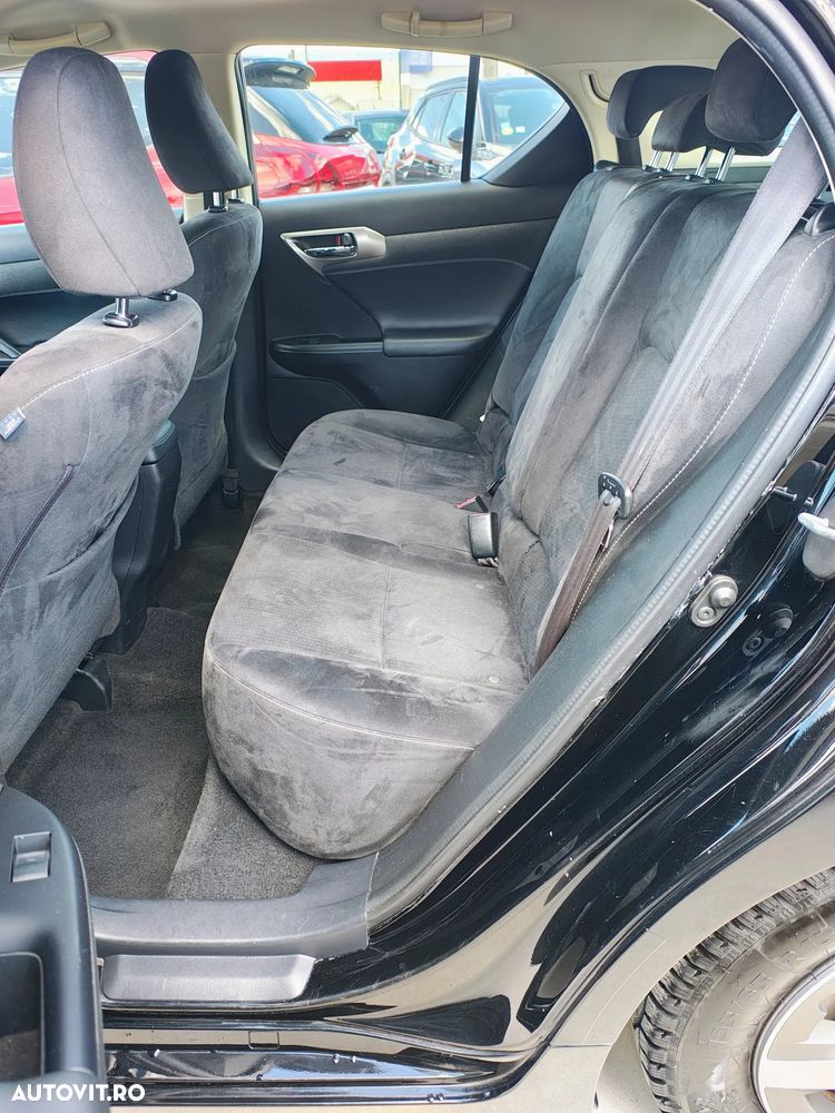 Lexus CT 200h Aut. Limited Edition - 5