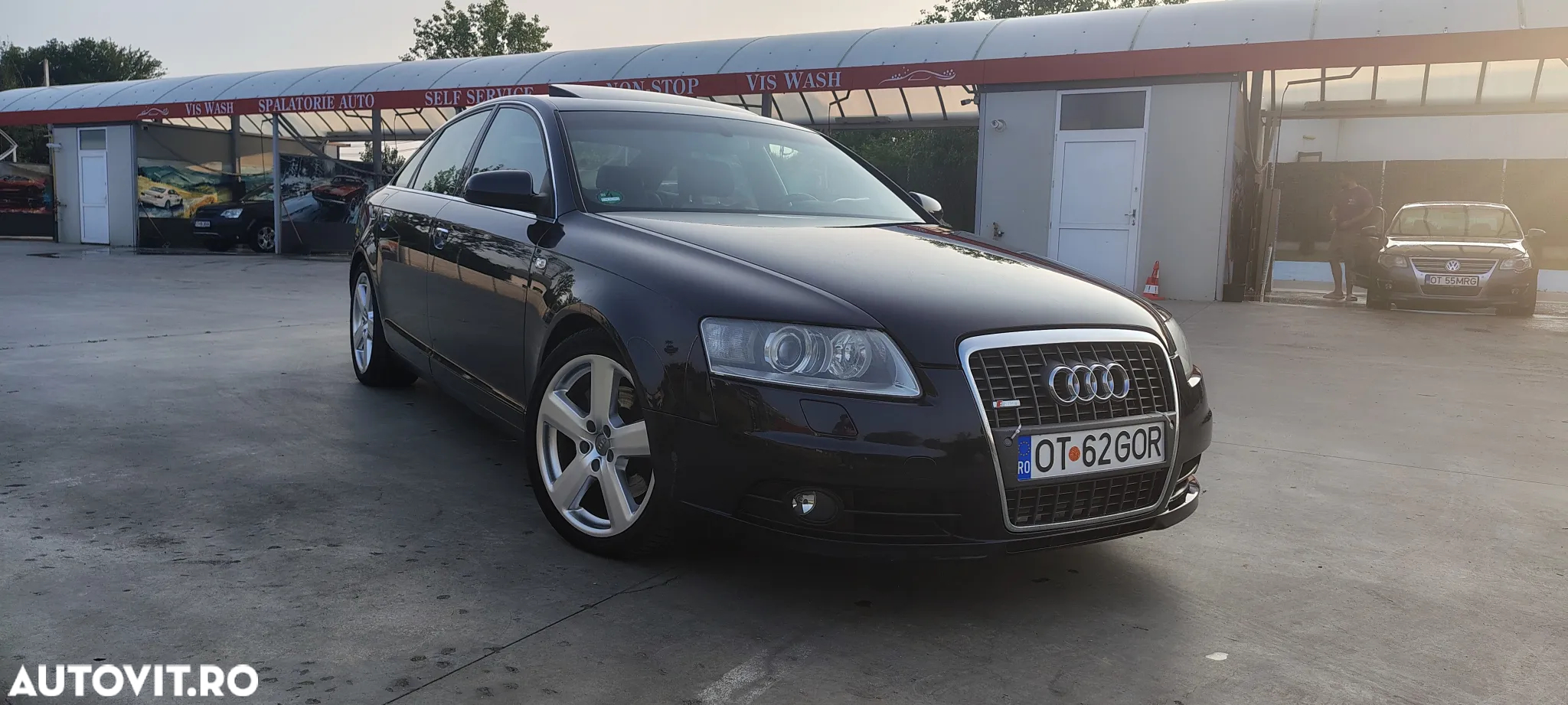 Audi A6 Avant 2.0 TFSI - 2