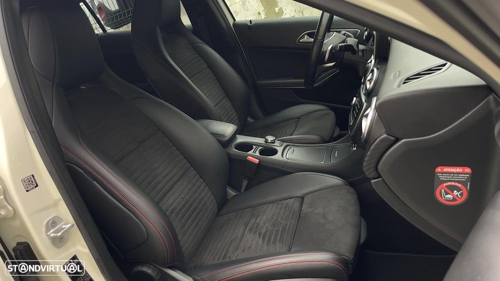 Mercedes-Benz A 180 d AMG Line Aut. - 22