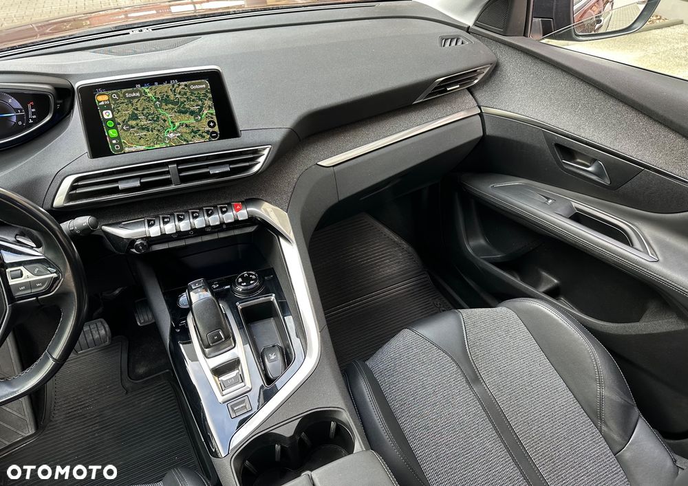 Peugeot 3008 1.5 BlueHDi Allure Pack S&S EAT8 - 8