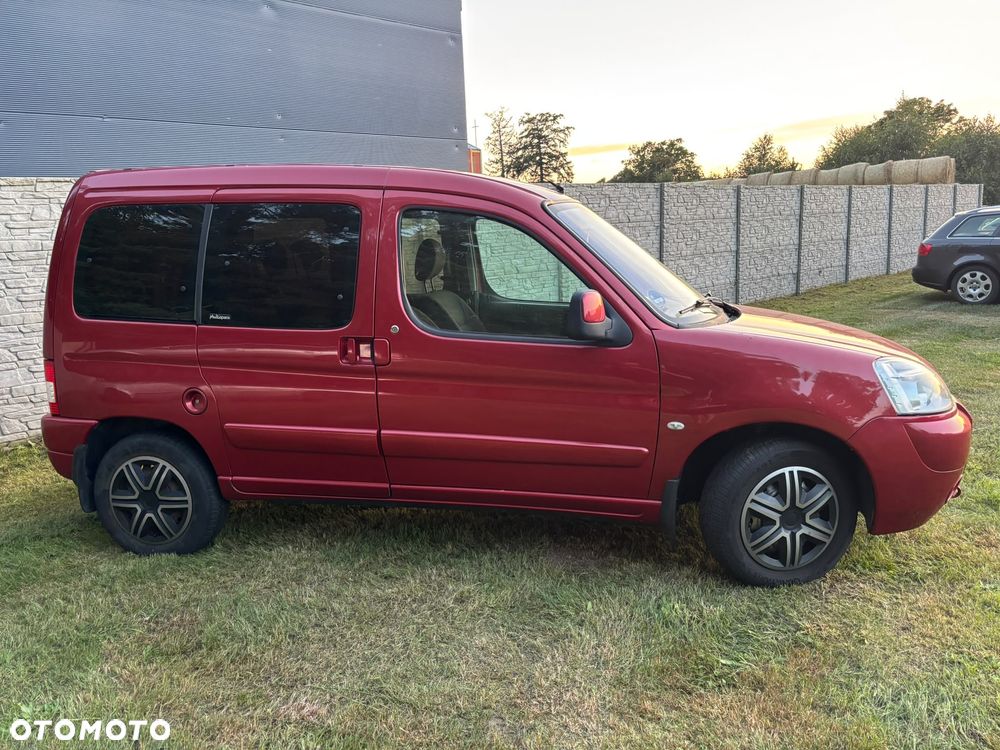 Citroën Berlingo 1.6 HDi Multispace - 5