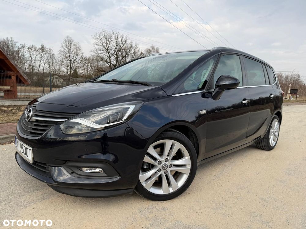Opel Zafira 2.0 CDTI Cosmo S&S - 3