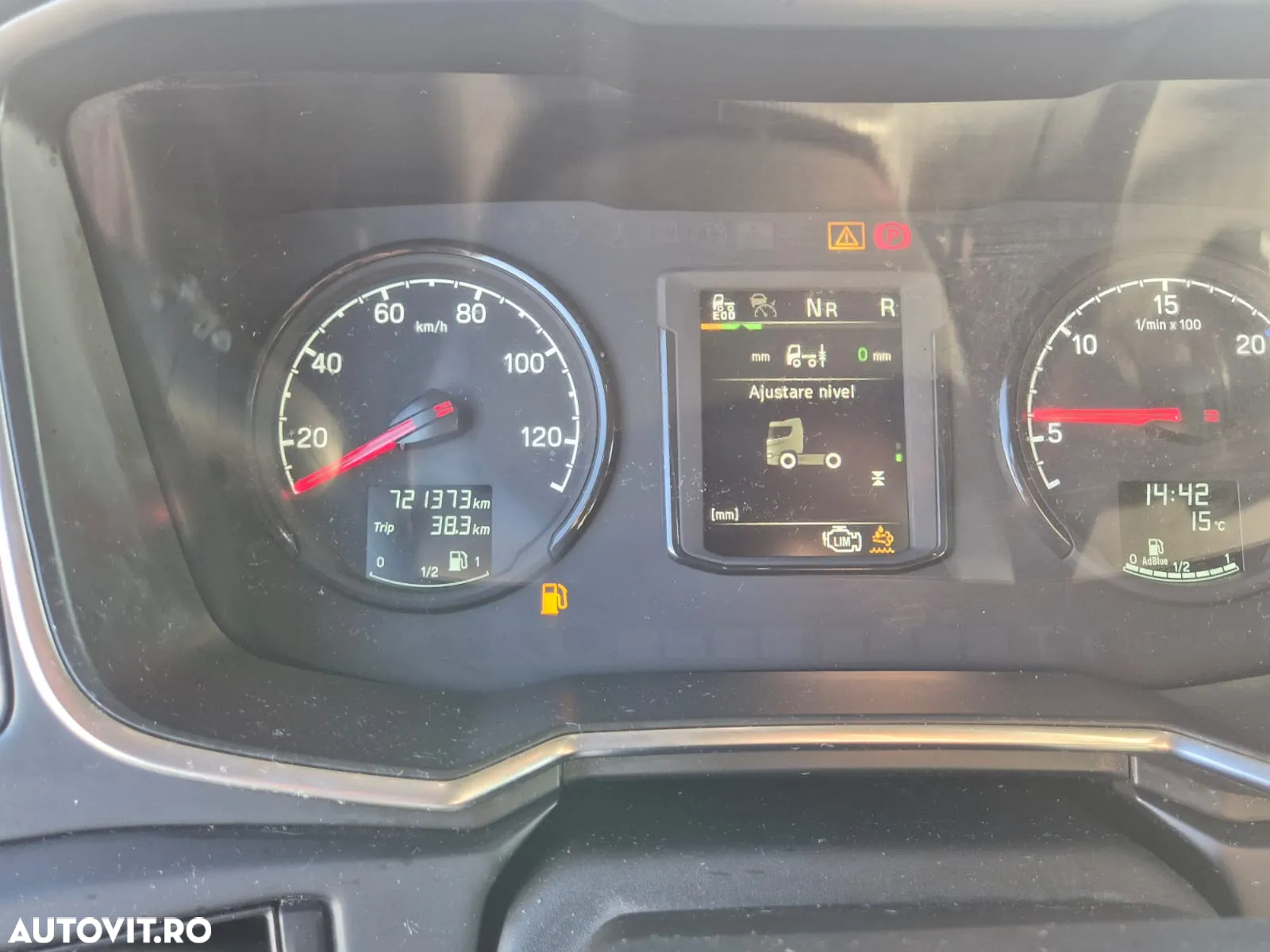 Scania R450 - 8