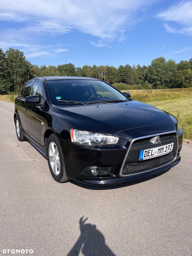 Mitsubishi Lancer 2.0 DI-D Intense - 3