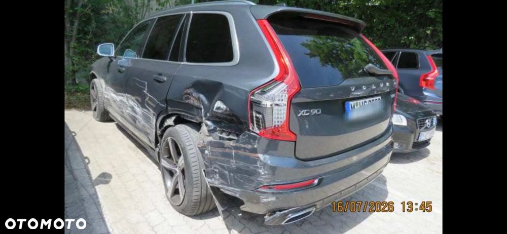 Volvo XC 90 T5 AWD Geartronic RDesign - 1