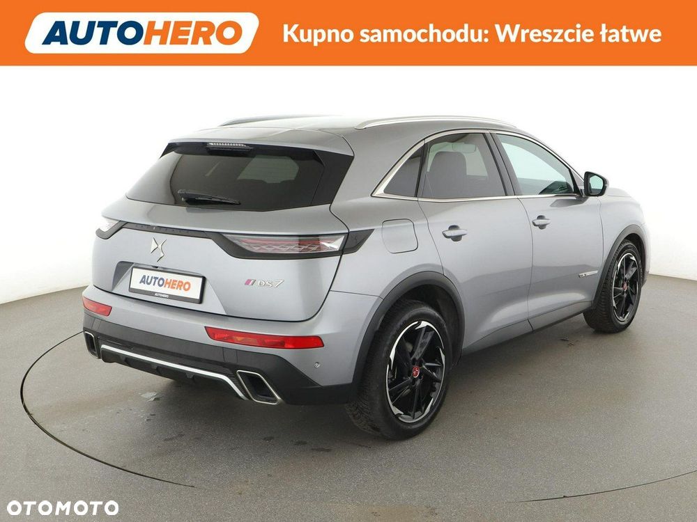 DS Automobiles DS 7 Crossback 2.0 BlueHDi Performance Line + - 7