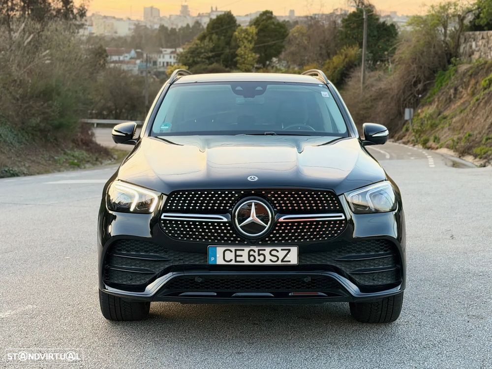 Mercedes-Benz GLE 350 de 4Matic 9G-TRONIC AMG Line - 2