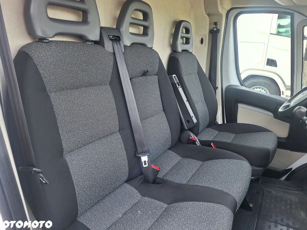 Fiat DUCATO L2H2 2.3 130KM Import Francja - 9