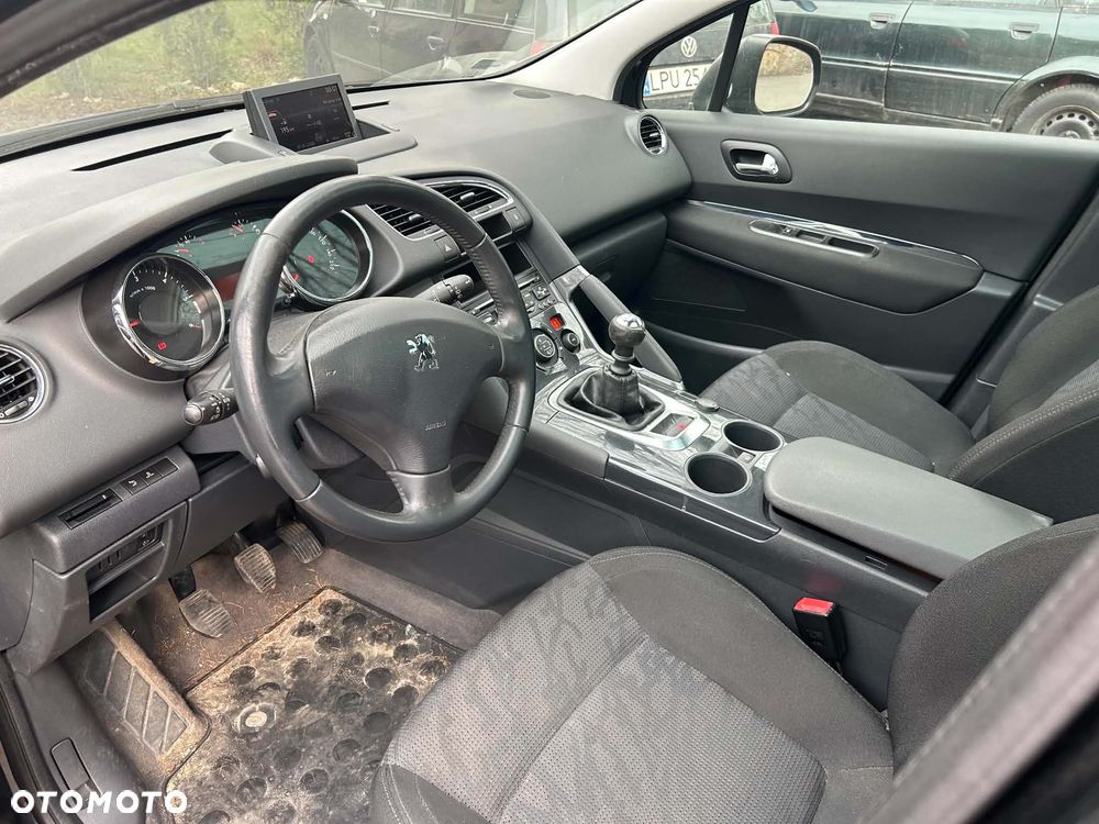 Peugeot 3008 2011 photo 5