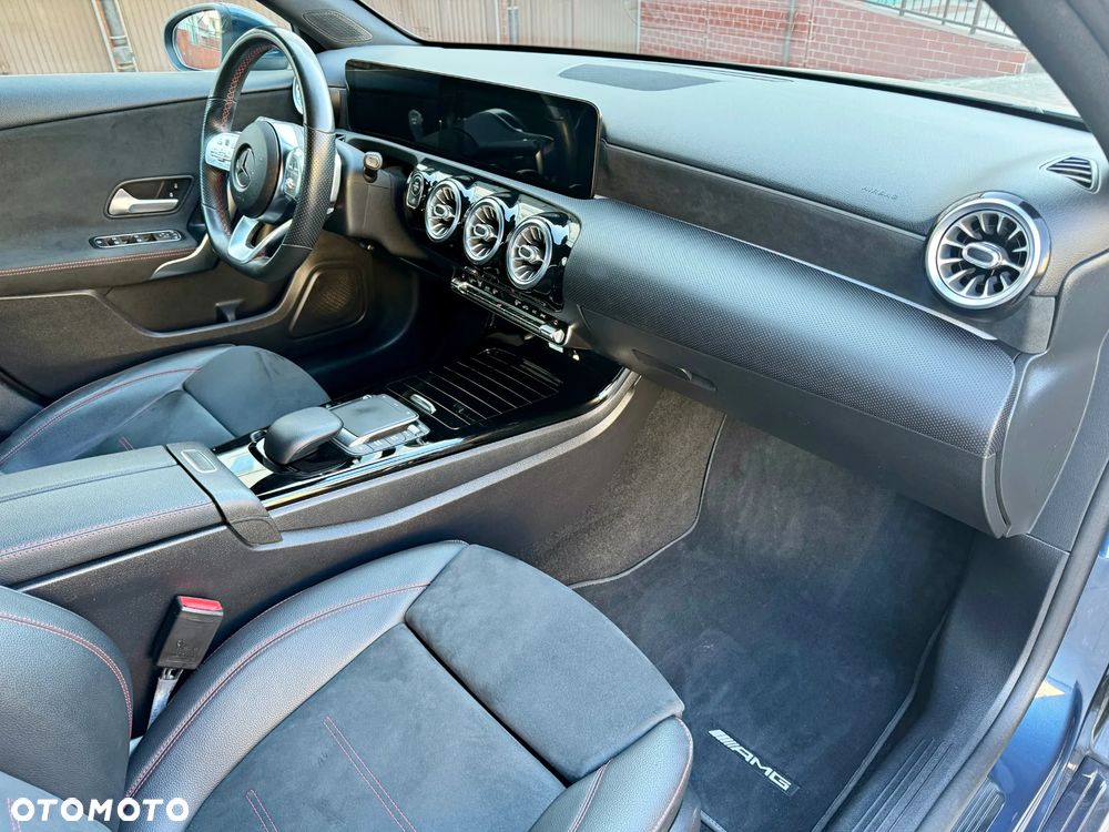 Mercedes-Benz Klasa A 180 7G-DCT AMG Line - 6