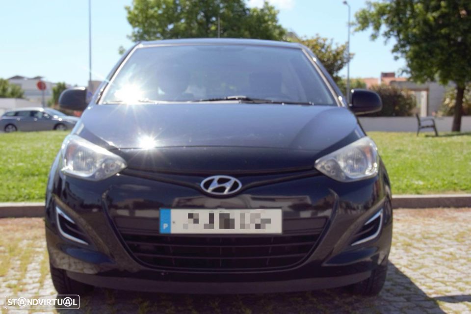 Hyundai i20 1.2 Fifa World Cup Edition - 2