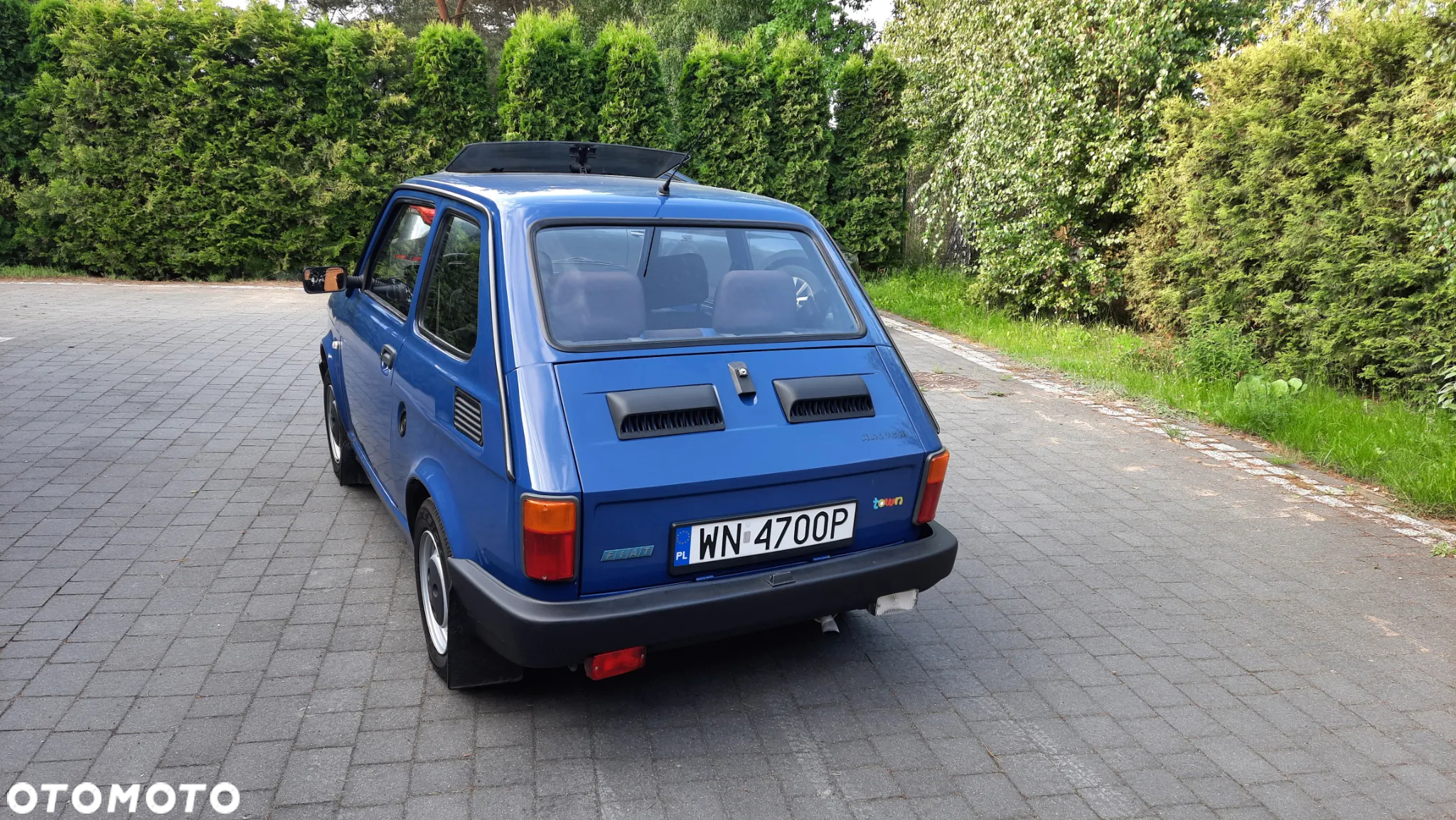 Fiat 126 650 Elegant - 3