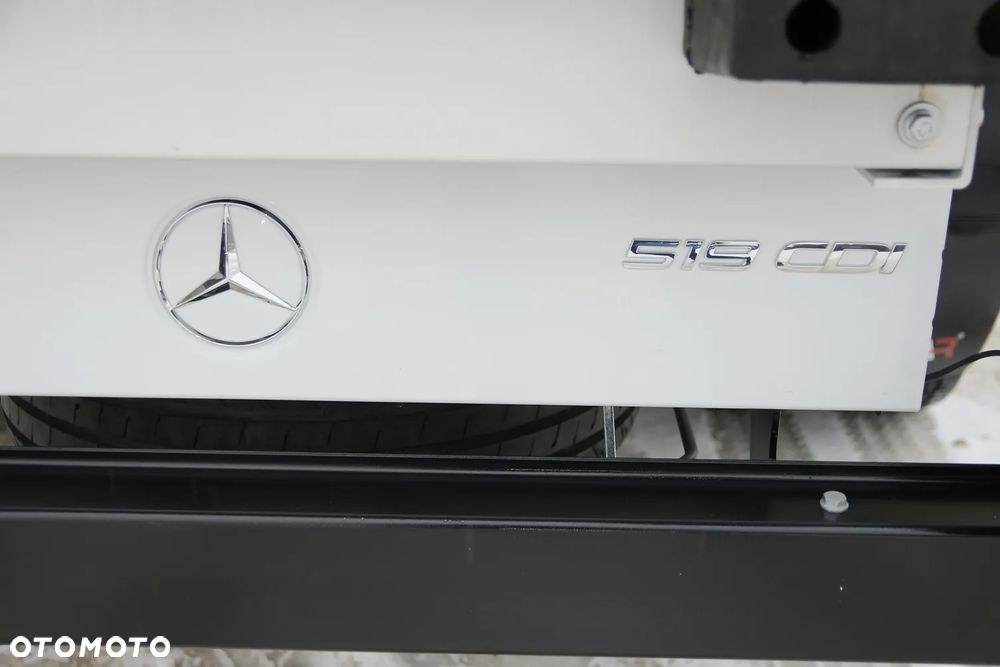 Mercedes-Benz SPRINTER 519 3.0 CDI 190KM * CHŁODNIA / MROŹNIA CARRIER XARIOS 350 * 230V * - 21