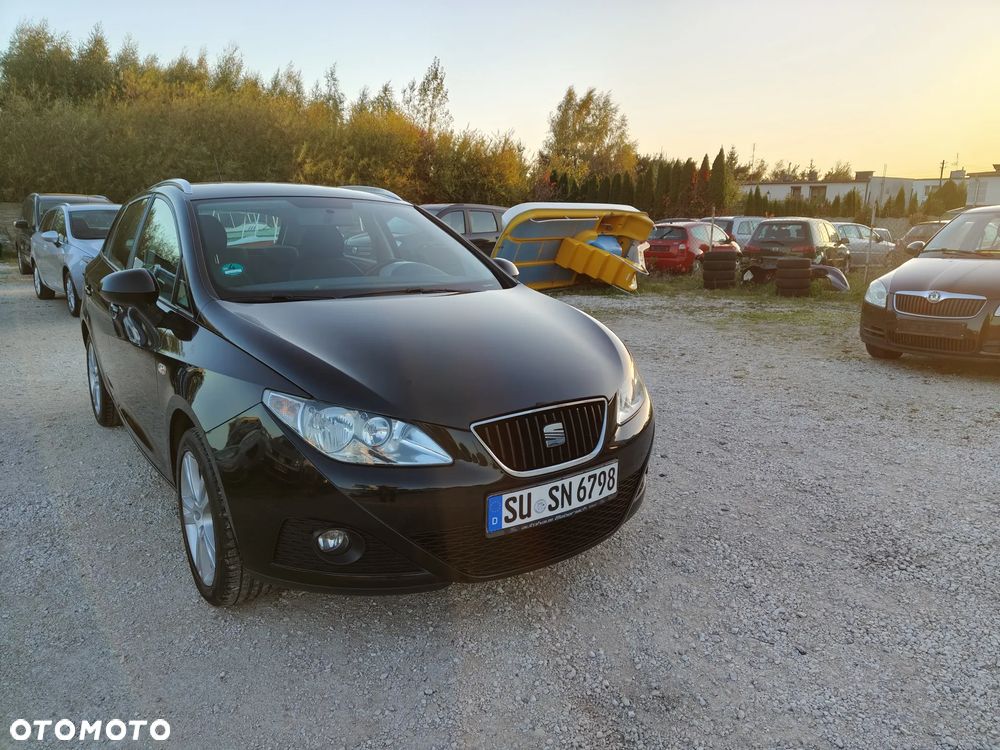 Seat Ibiza - 10