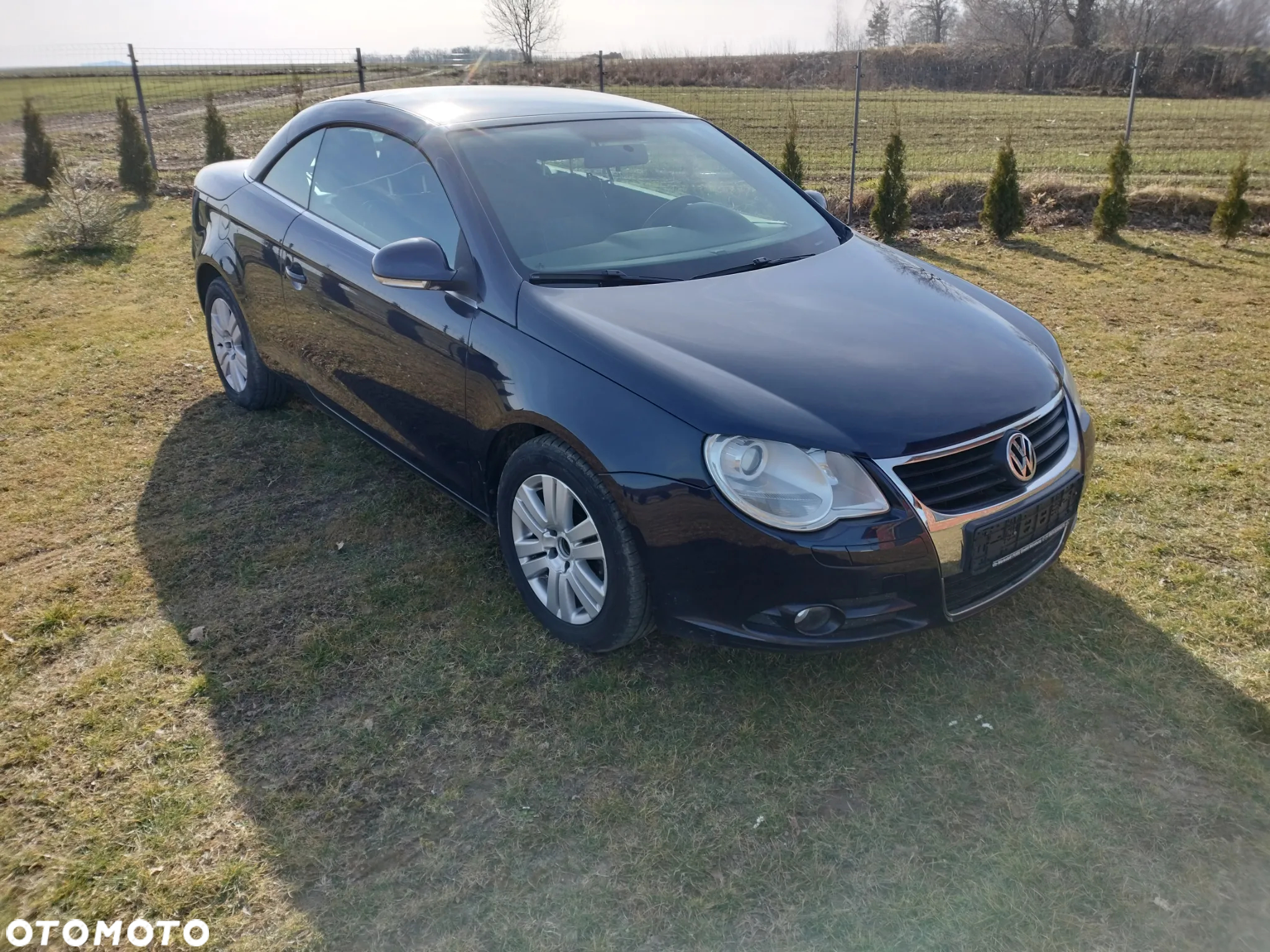 Volkswagen Eos 1.4 TSI - 10