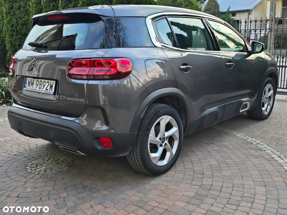 Citroën C5 Aircross 1.6 PHEV Feel Pack EAT8 - 4