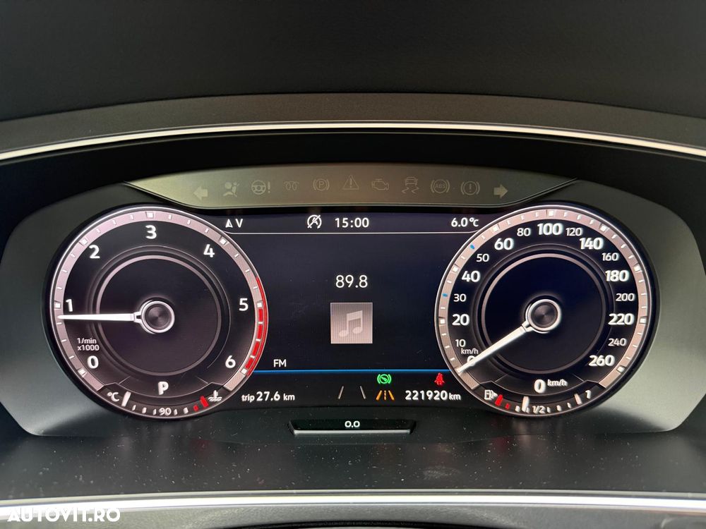Volkswagen Tiguan 2.0 TDI SCR (BlueMotion Technology) DSG Highline - 34