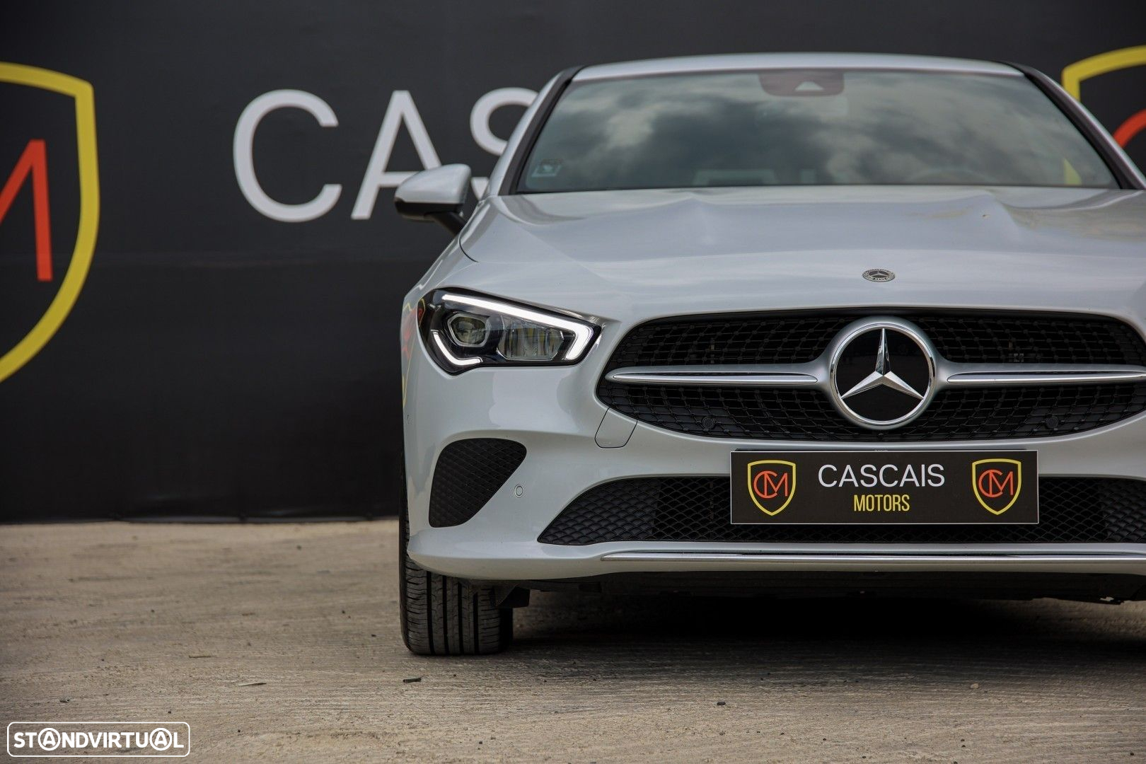 Mercedes-Benz CLA 250 e Shooting Brake 8G-DCT - 22
