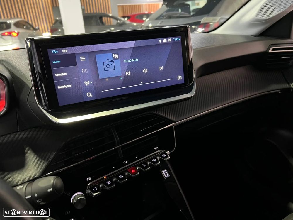 Peugeot 208 1.2 PureTech Active Pack - 21