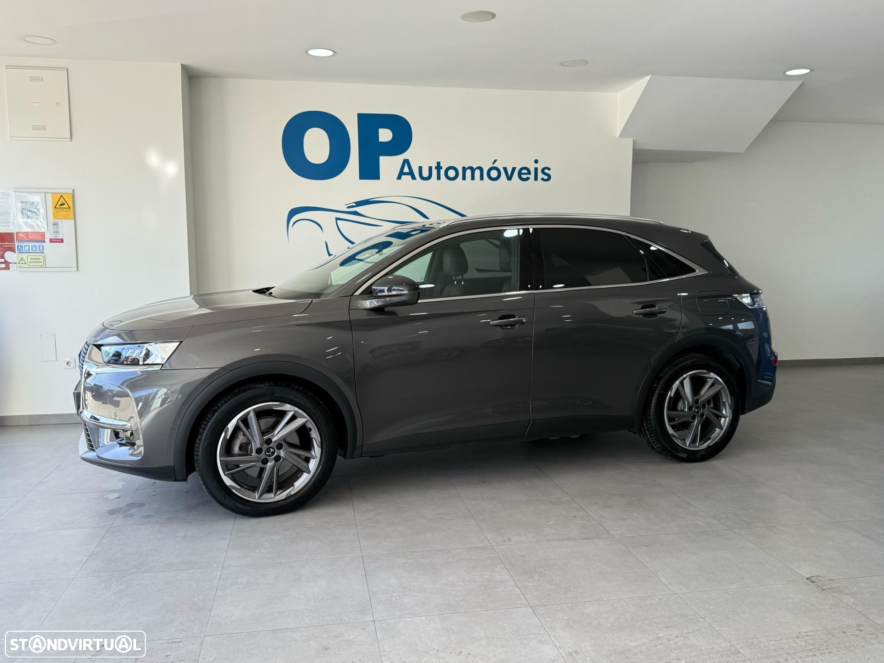 DS DS7 Crossback E-Tense So Chic EAT8 - 3