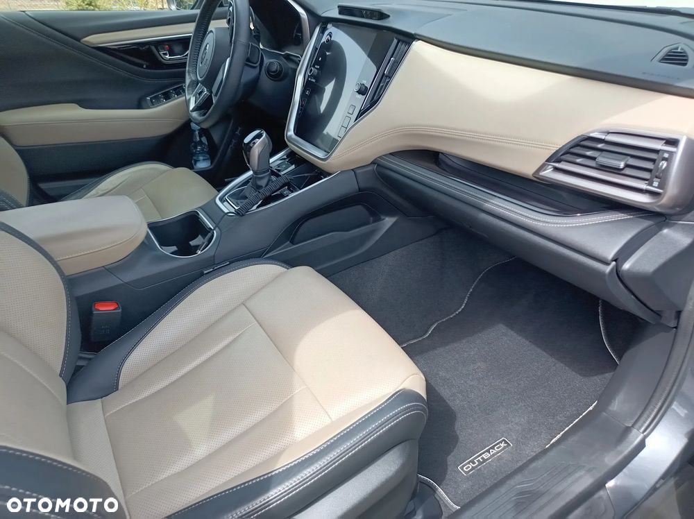 Subaru Outback 2.5i Platinum (EyeSight) Lineartronic - 13