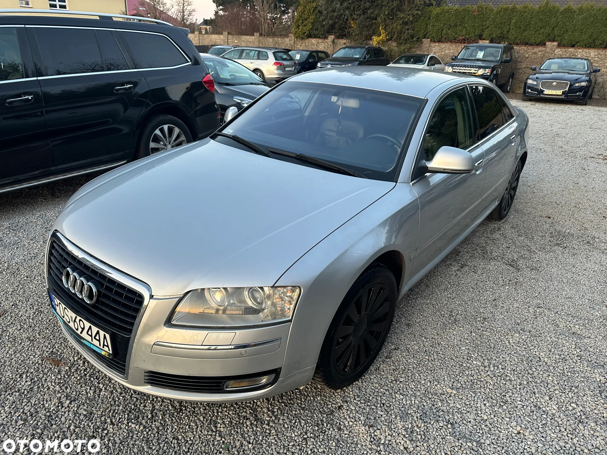 Audi A8 3.0 TDI Quattro - 2