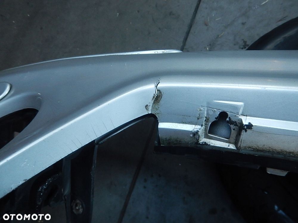 zderzak przod mercedes c w203 - 7