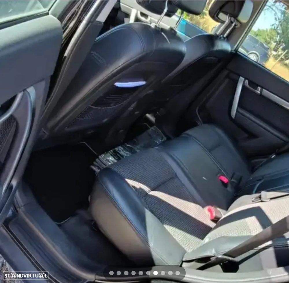 Chevrolet Captiva 2.0 VCDi Seven 7L - 4