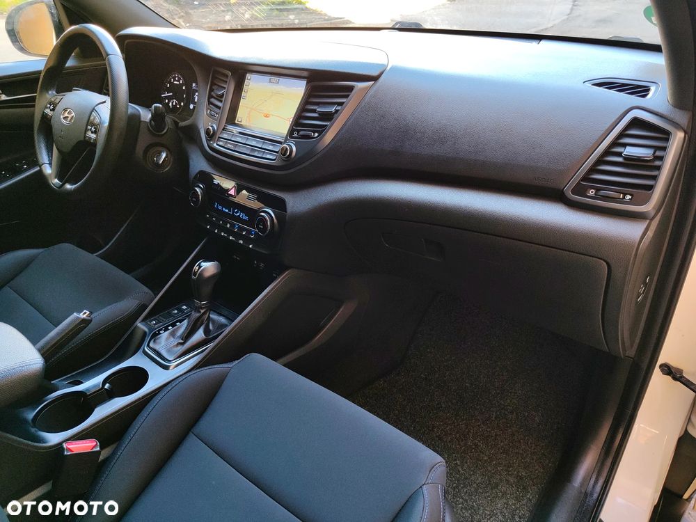 Hyundai Tucson 1.6 Turbo 2WD Passion - 29