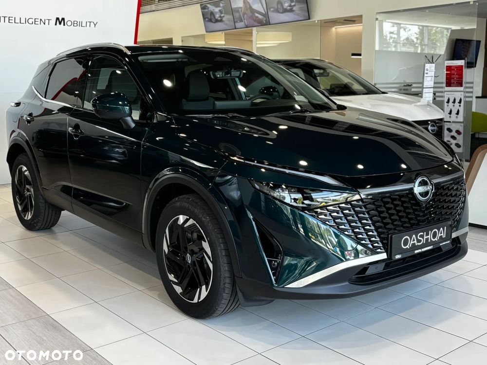 Nissan Qashqai 1.3 DIG-T mHEV N-Connecta Xtronic - 3