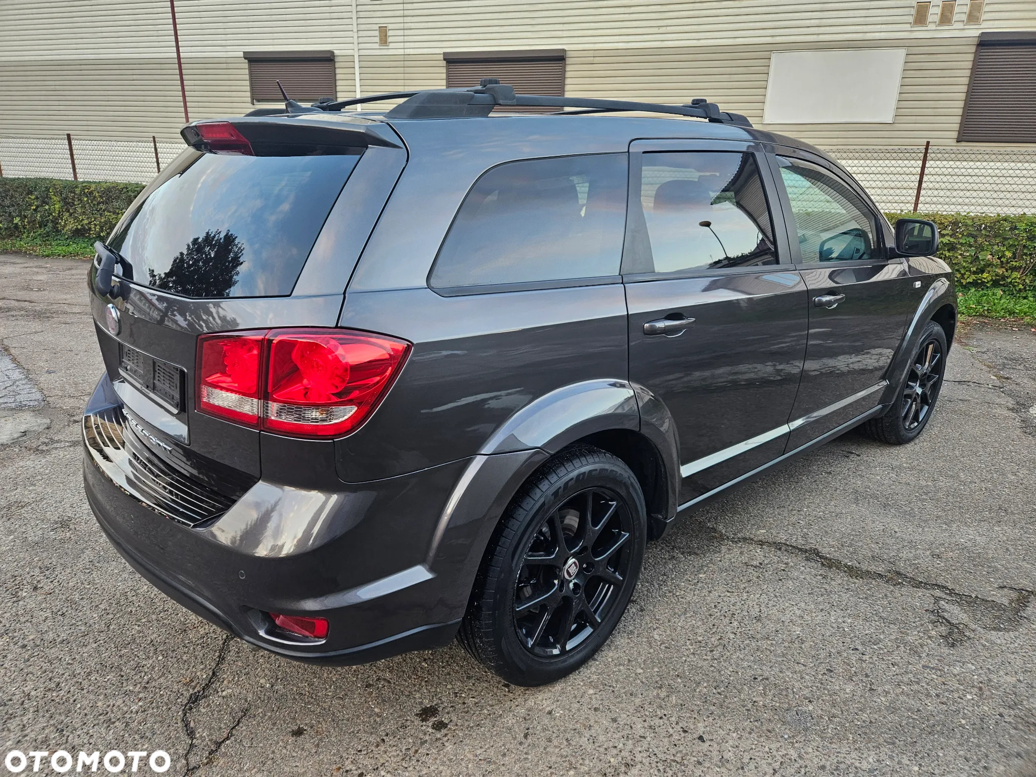 Fiat Freemont 2.0 Multijet Black Code AWD - 8