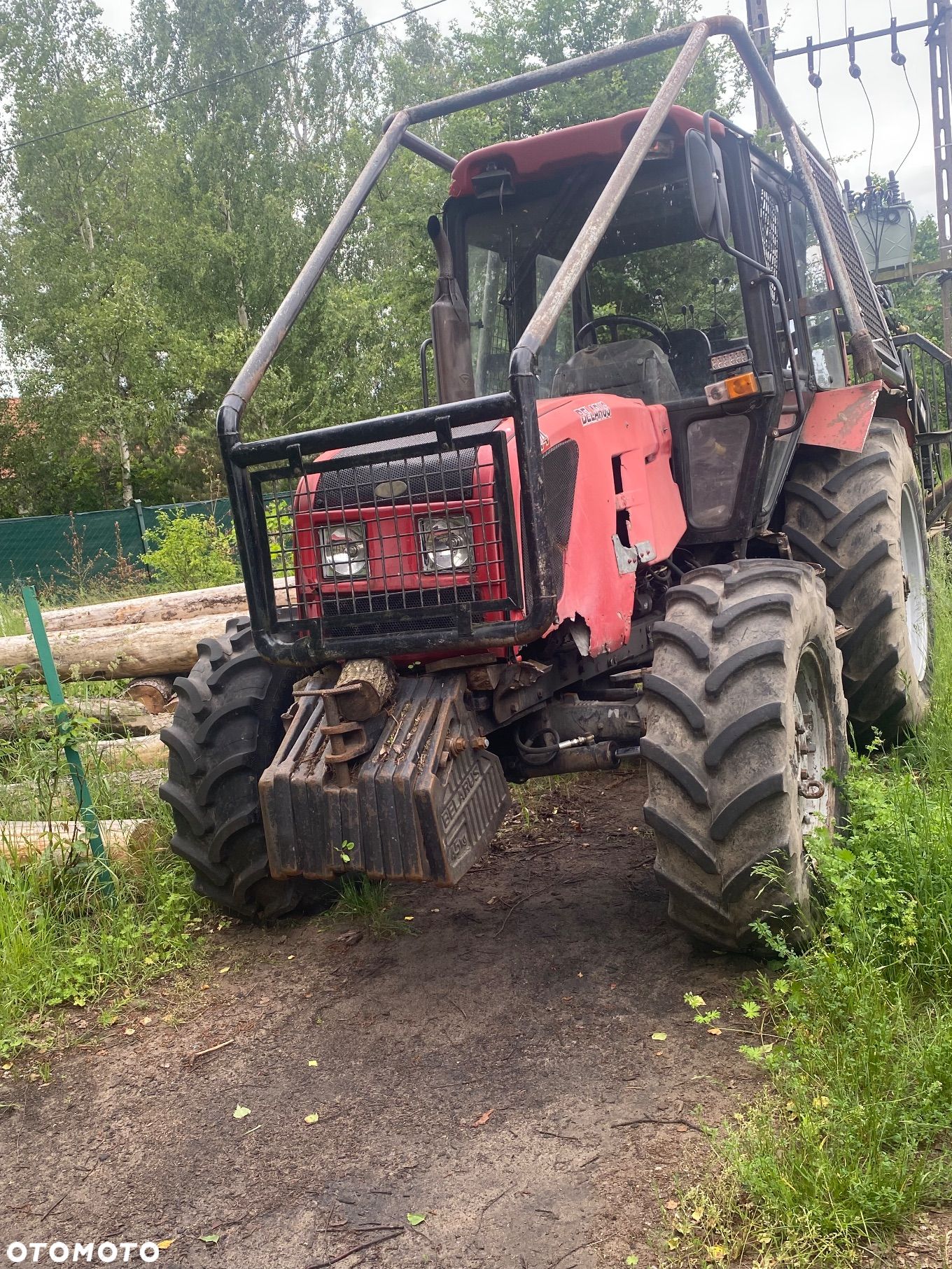 Belarus 952.4 - 1