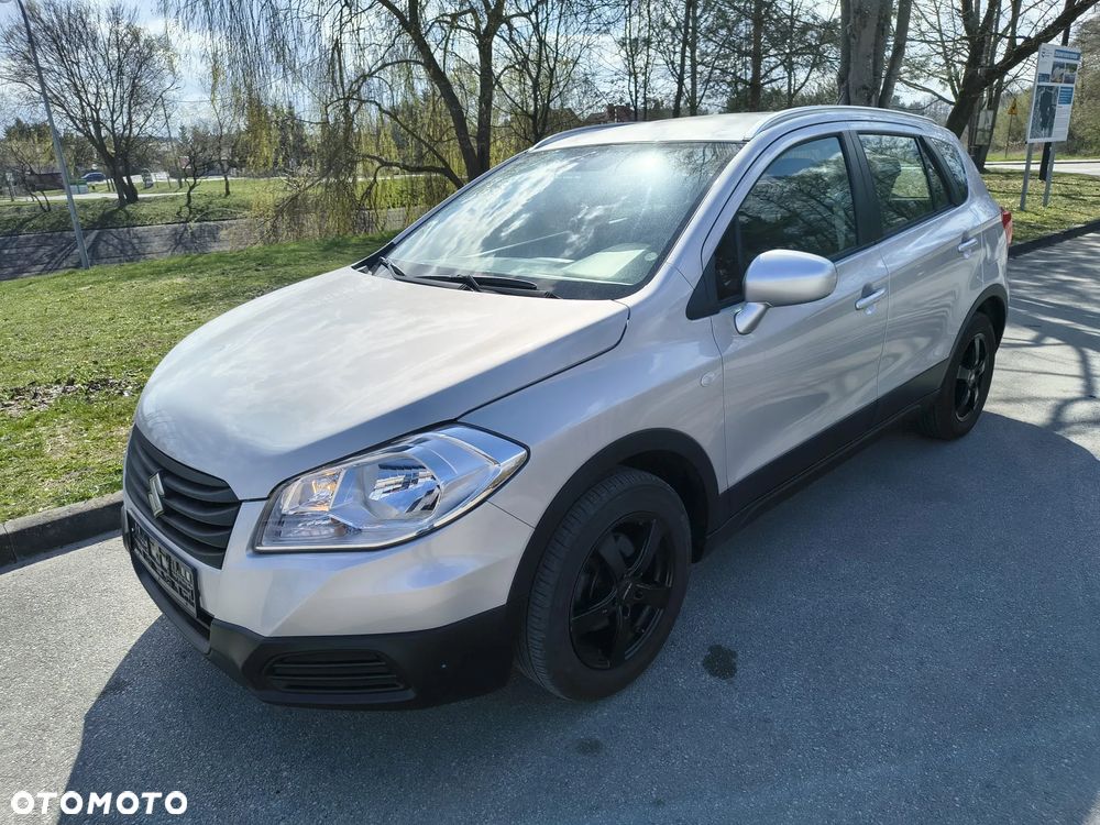 Suzuki SX4 S-Cross 1.6 VVT 4x2 Comfort+ - 8