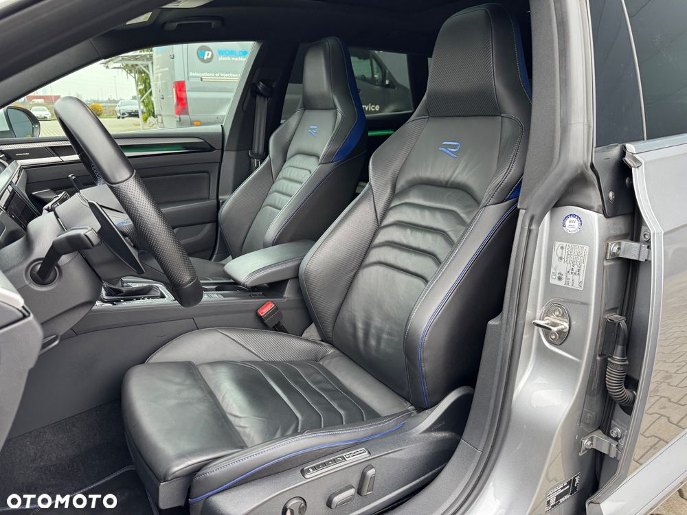 Volkswagen Arteon Shooting Brake 2.0 TSI 4Motion R DSG - 11