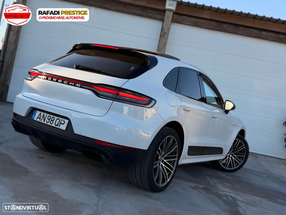Porsche Macan PDK - 4