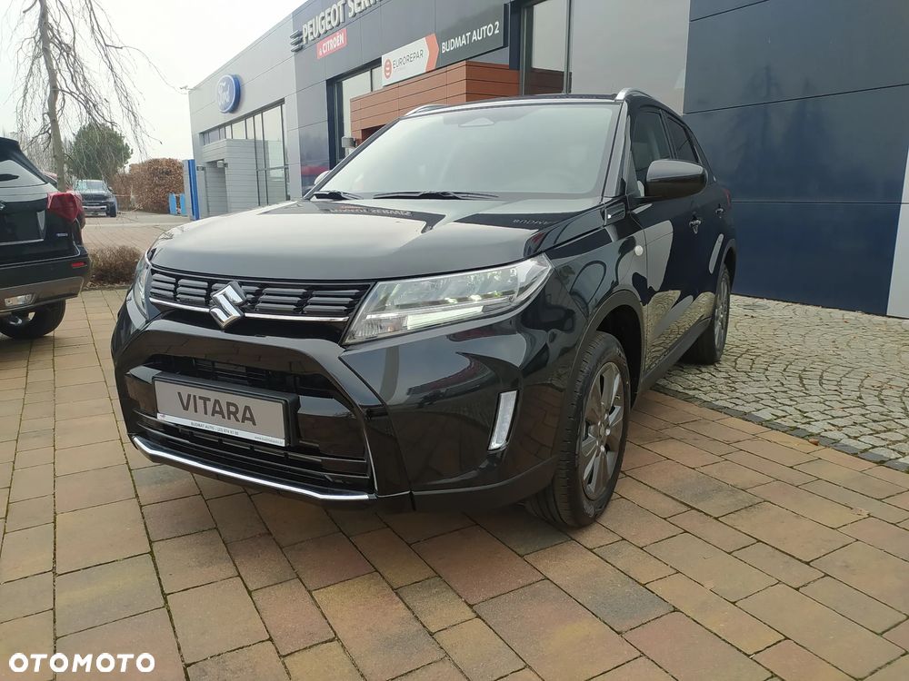 Suzuki Vitara 1.4 Boosterjet mHEV Premium Plus 2WD - 10