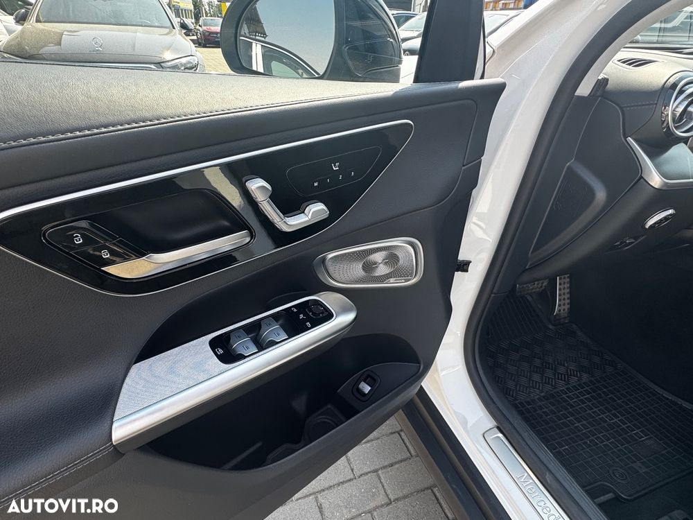 Mercedes-Benz GLC 200 4MATIC MHEV - 37