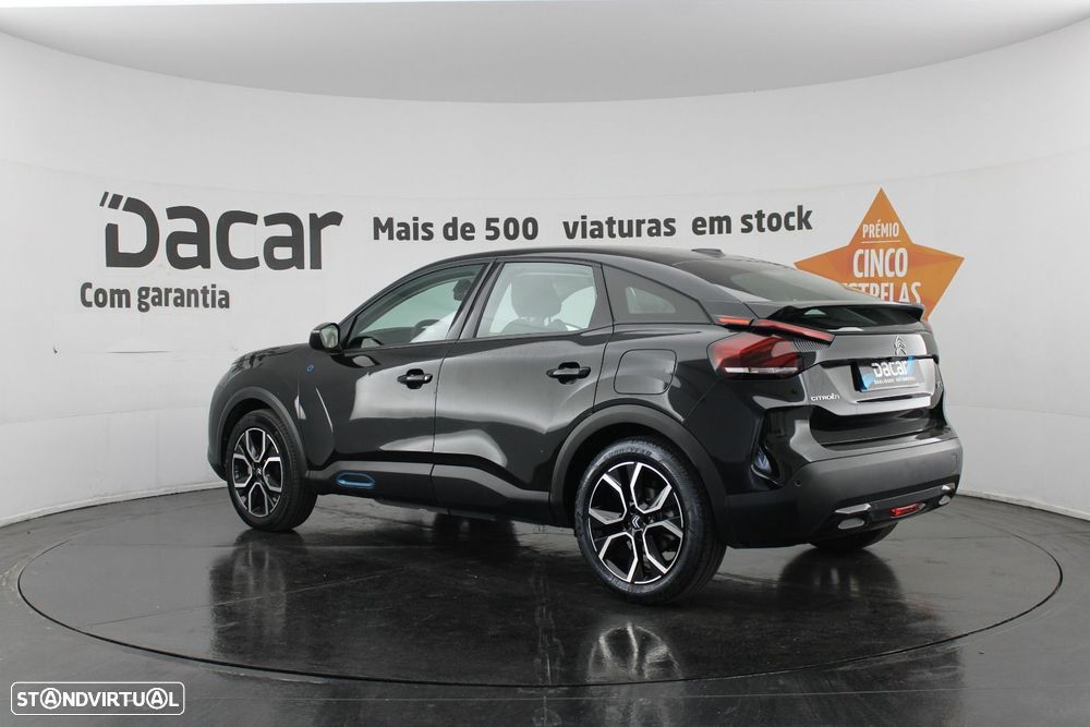 Citroën e-C4 50 kWh E-Series Collection - 6