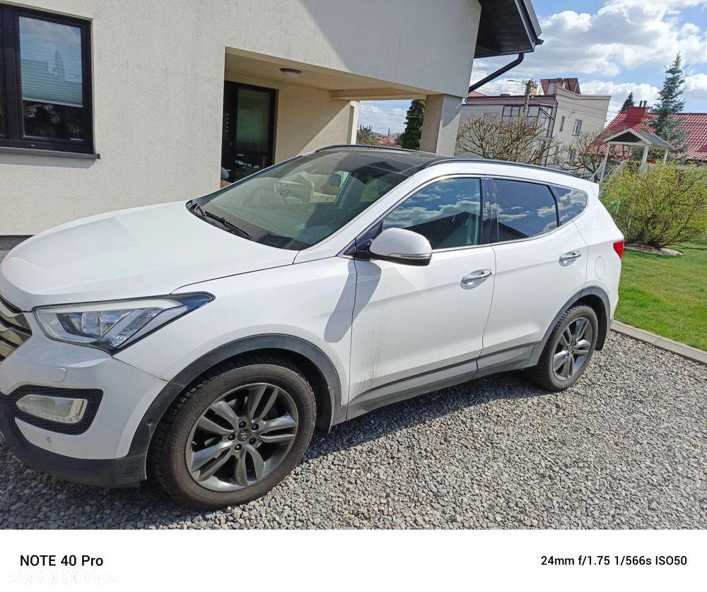 Hyundai Santa Fe 2.2 CRDI Platinium - 3