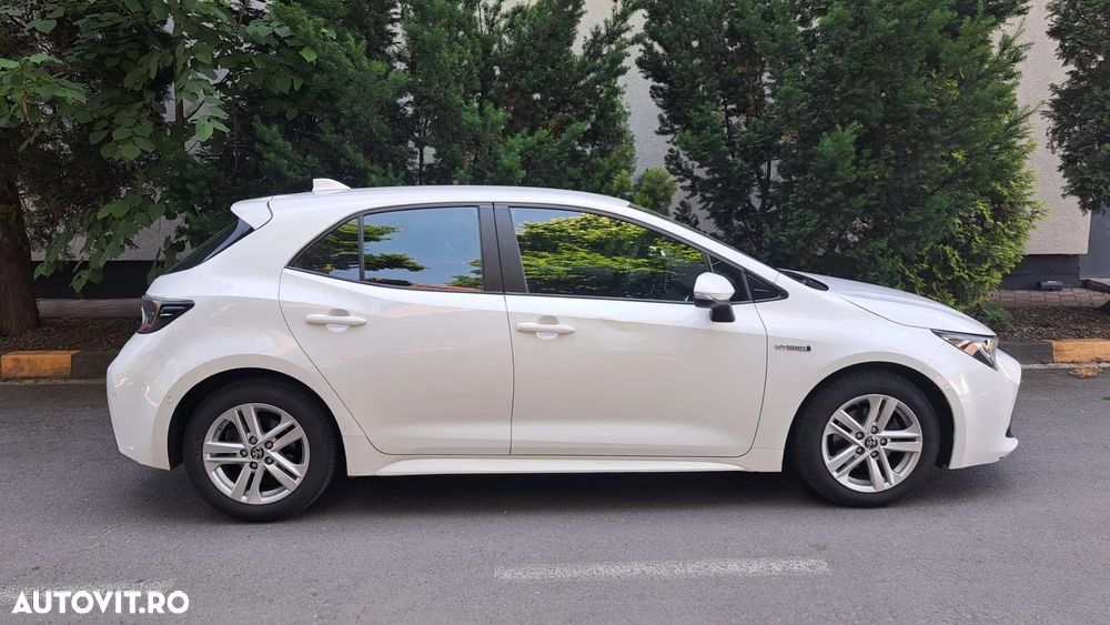 Toyota Corolla 1.8 HSD Dynamic - 3