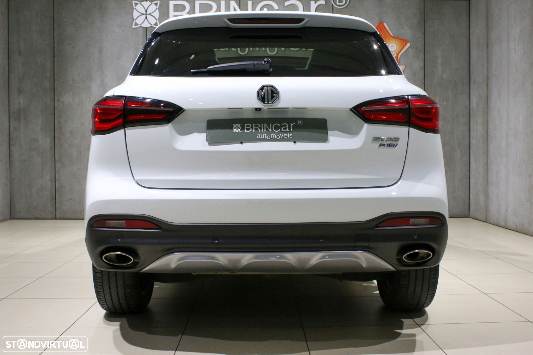 MG EHS 1.5 T-GDI Plug-in Hybrid Luxury - 16