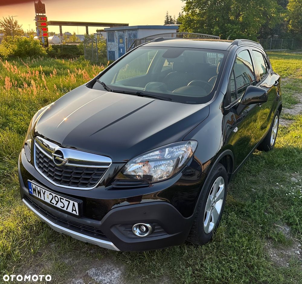 Opel Mokka 1.6 ecoFLEX Start/Stop Edition