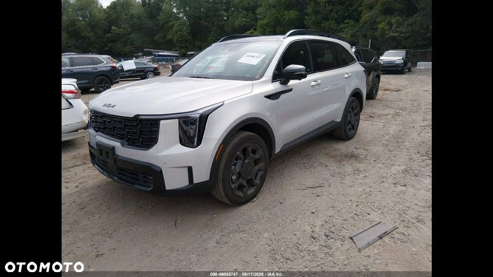 Kia Sorento 2026 photo 3