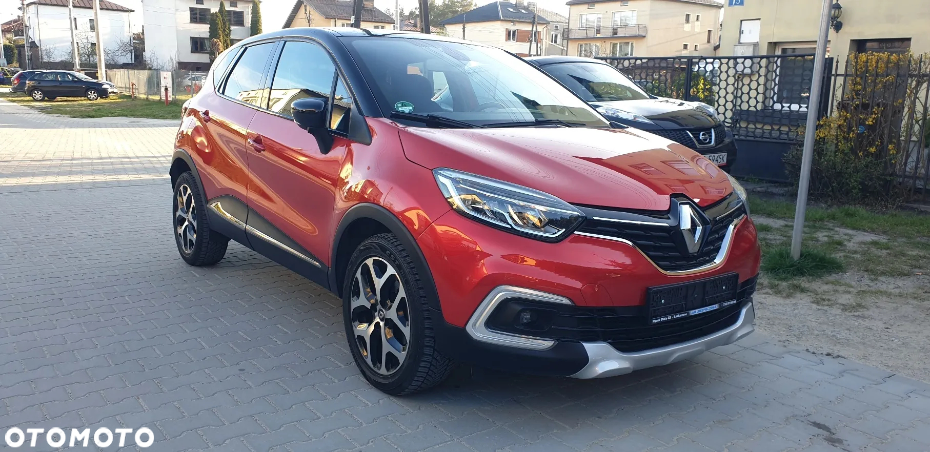 Renault Captur ENERGY TCe 120 EDC XMOD - 4