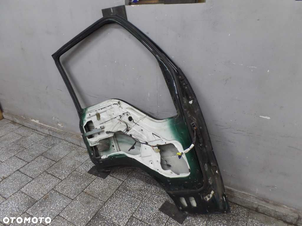 ISUZU NPR NQR NKR DRZWI PRZOD LEWE 04-07 - 6