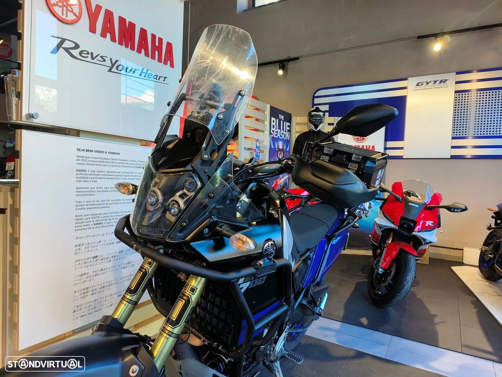 Yamaha Ténéré 700 - 8