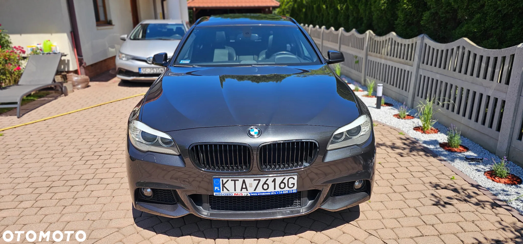 BMW Seria 5 520d Touring - 4