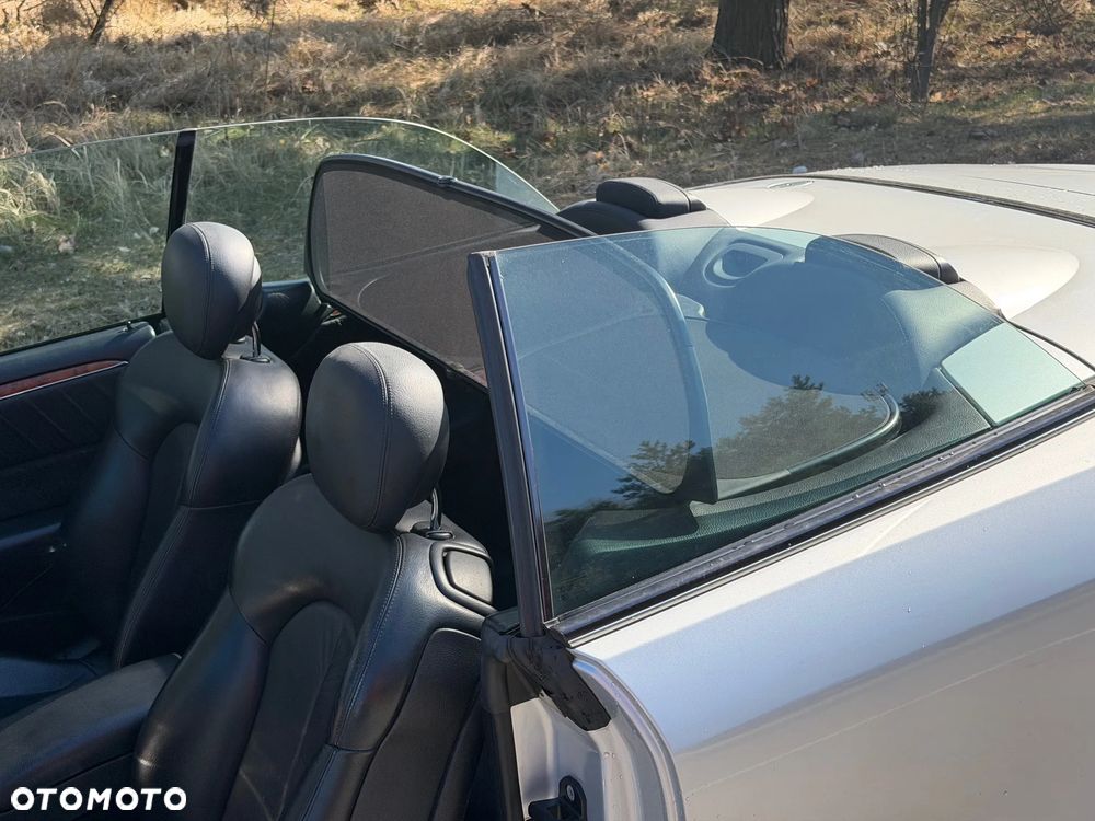 Mercedes-Benz CLK 200 Kompressor Automatik Avantgarde - 30